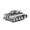 Tigris tank 3D puzzle és makett