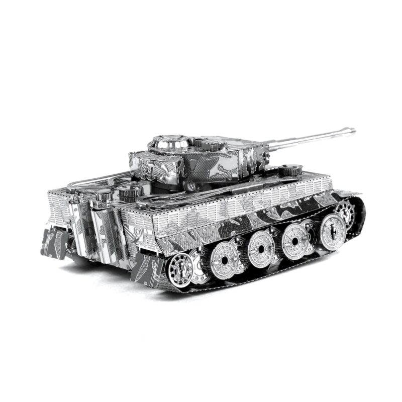 Tigris tank 3D puzzle és makett