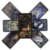 Tarot familiars 78 lapos Tarot kártyakészlet