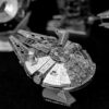SW Ezer éves sólyom 3D puzzle és makett - Image 6