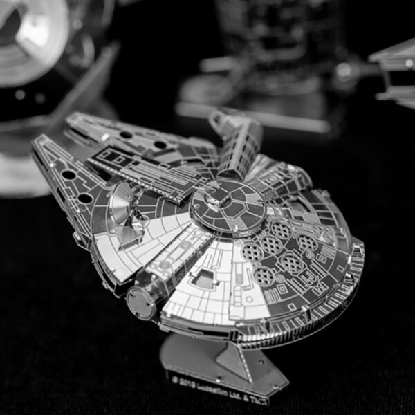 SW Ezer éves sólyom 3D puzzle és makett - Image 6