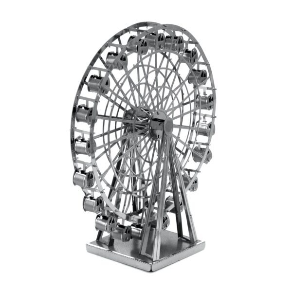 Körhinta 3D puzzle és makett