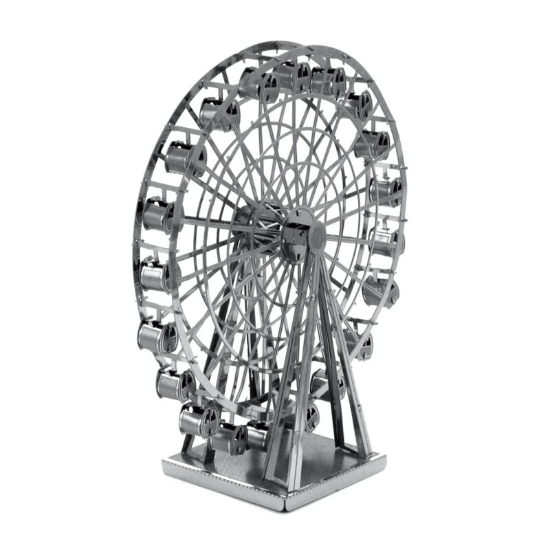 Körhinta 3D puzzle és makett