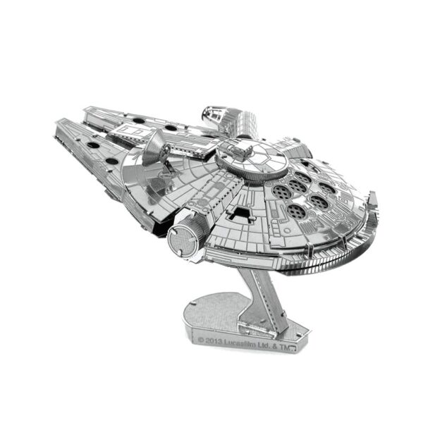 SW Ezer éves sólyom 3D puzzle és makett - Image 8