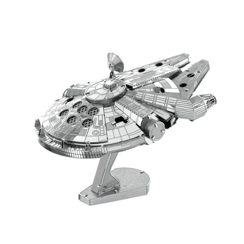 SW Ezer éves sólyom 3D puzzle és makett