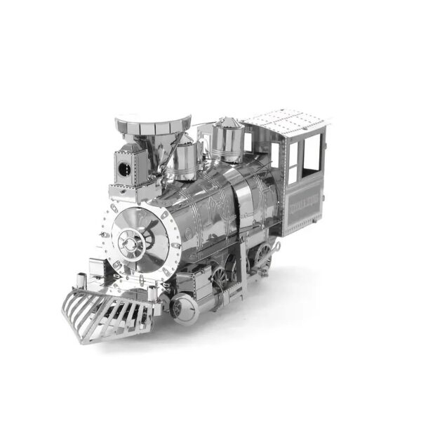 Mozdony 3D puzzle és makett