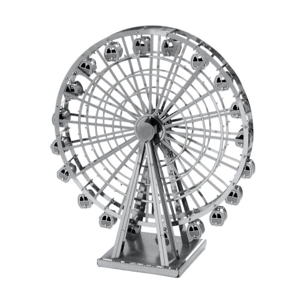Körhinta 3D puzzle és makett - Image 3
