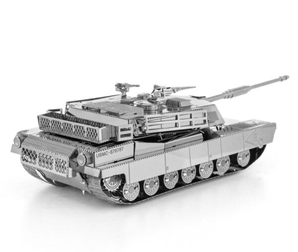 Abrams tank 3D puzzle és makett - Image 6