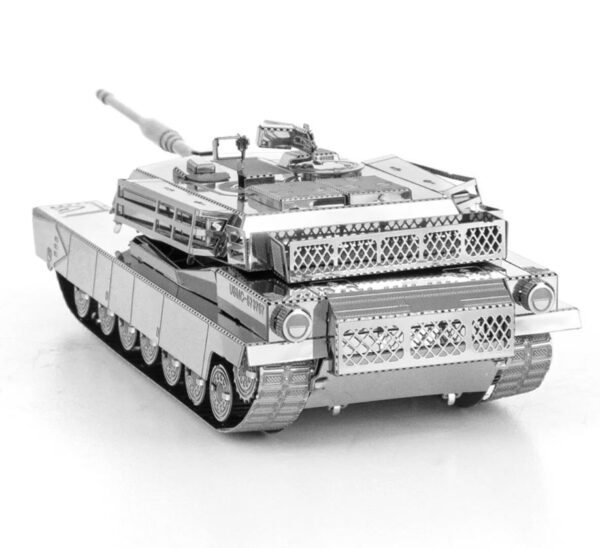 Abrams tank 3D puzzle és makett - Image 5
