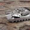 Abrams tank 3D puzzle és makett - Image 3