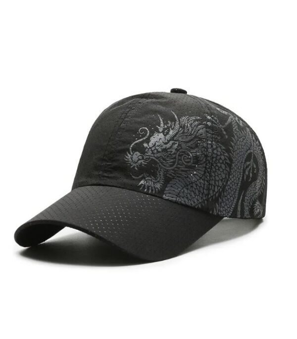 Dragon trucker