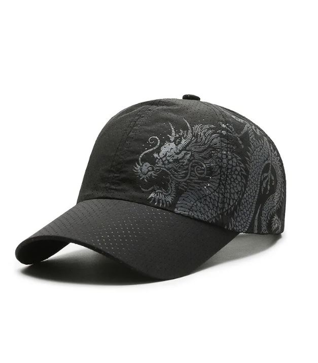Dragon trucker
