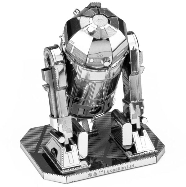 SW R2D2 3D puzzle és makett - Image 3