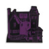 Beetlejuice x Makeup Revolution House Eyeshadow Paletta - Image 4