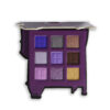 Beetlejuice x Makeup Revolution House Eyeshadow Paletta - Image 3