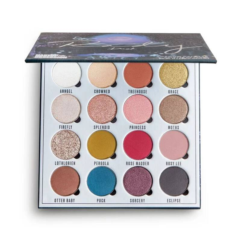 Makeup Obsession X Rady Dusk Shadow Palette