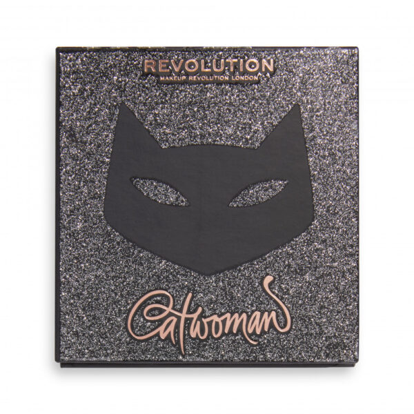 Revolution X Catwoman Jewel Thief Shadow Paletta - Image 4