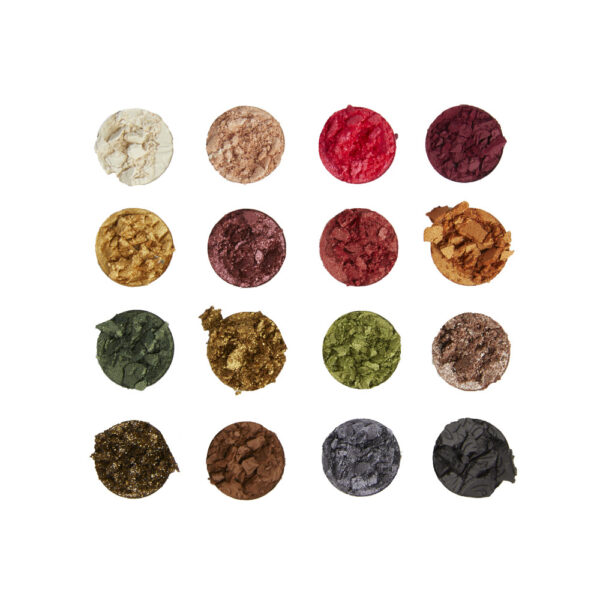 Makeup Obsession X Rady Dusk Shadow Palette - Image 3