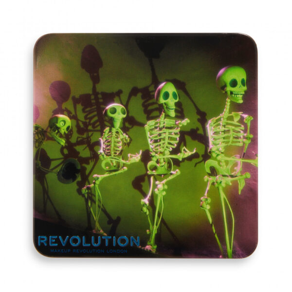 Corpse Bride X Revolution Grave Misunderstanding Shadow Paletta - Image 2