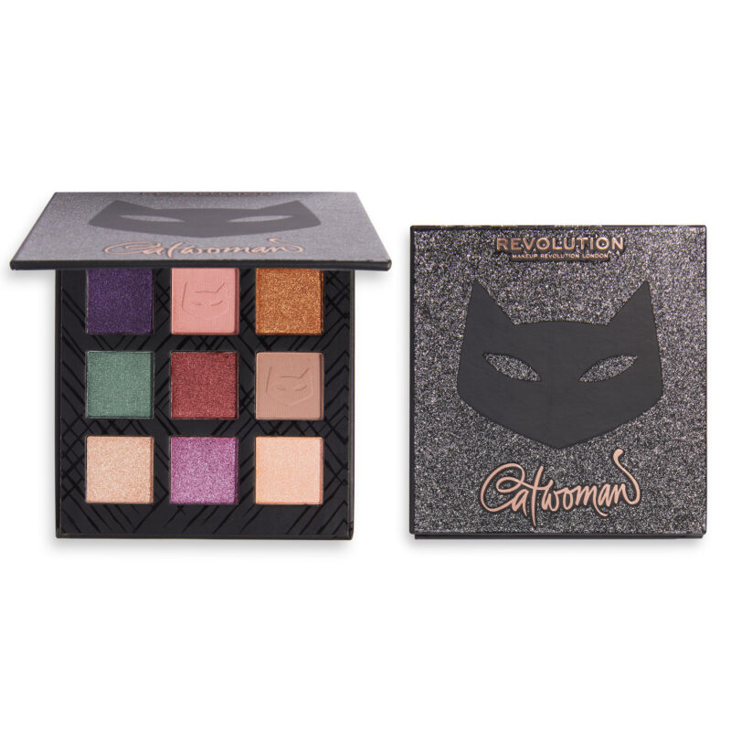 Revolution X Catwoman Jewel Thief Shadow Paletta