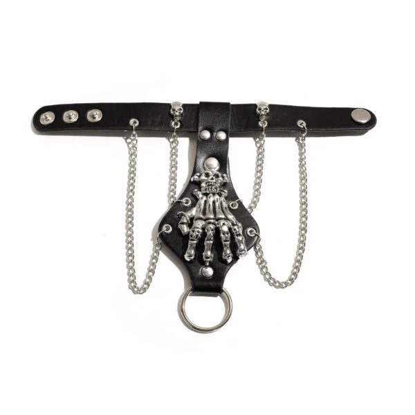 Skeleton hand karkötő - Image 4