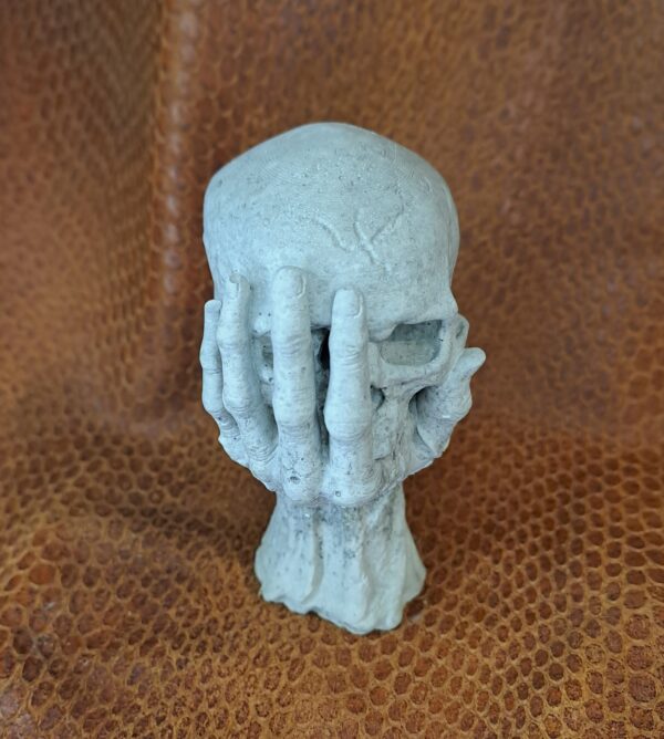 Vanitatum vanitas dekor - Natúr - Image 2