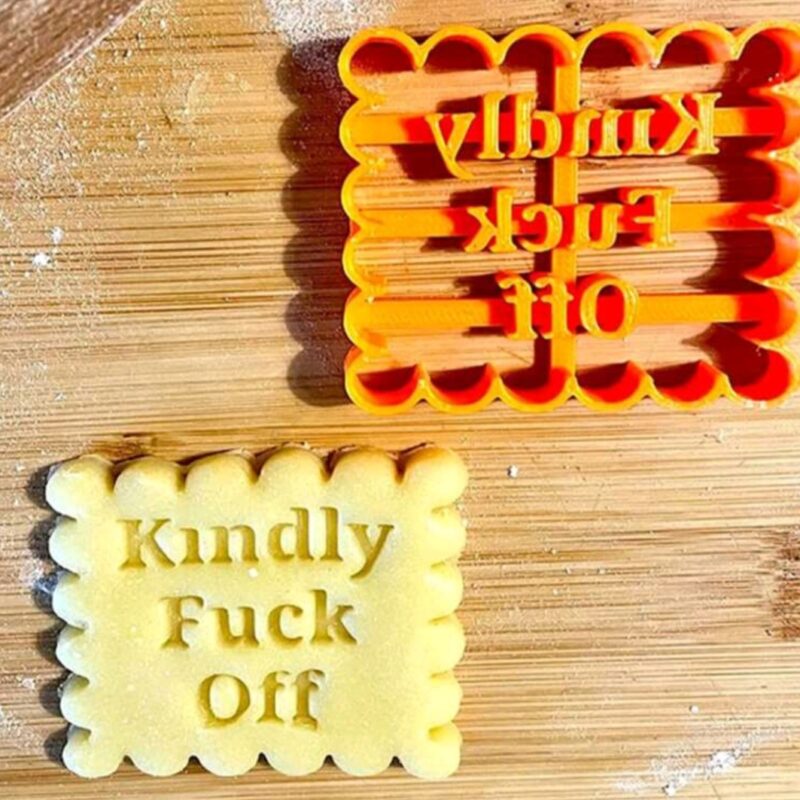 Fuck off sütiforma