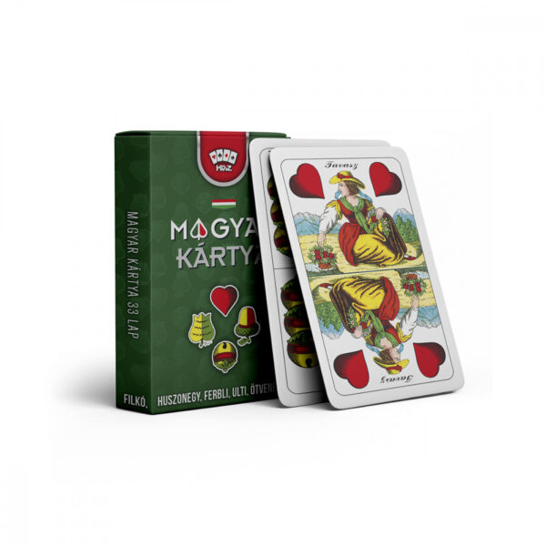Magyar kártya