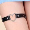 Heart comb heveder