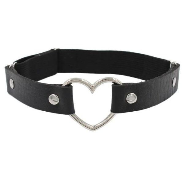 Heart comb heveder - Image 2
