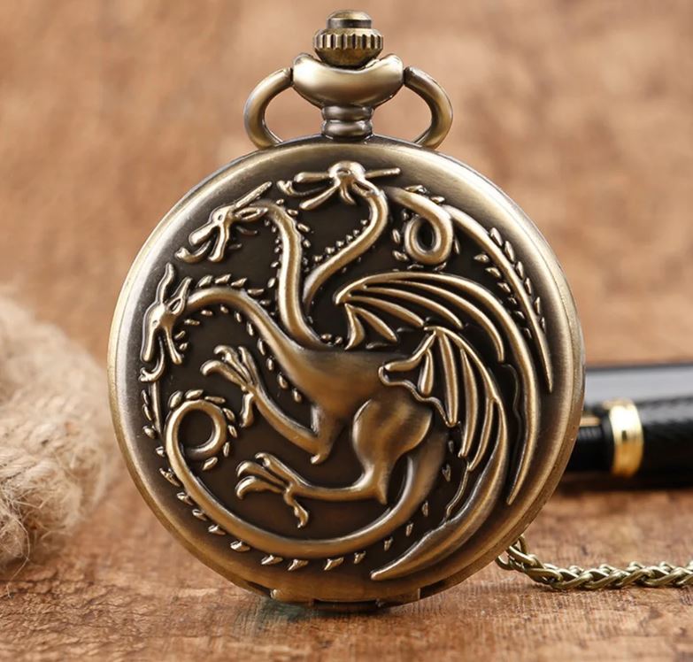 Targaryen zsebóra