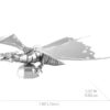 Fekvő sárkány 3D puzzle és makett - Image 2