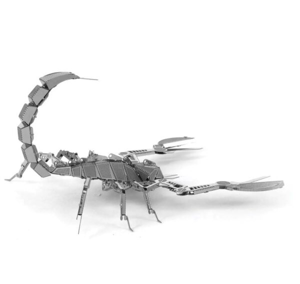 Skorpió 3D puzzle és makett - Image 3