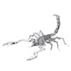 Skorpió 3D puzzle és makett