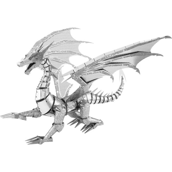 Nagy sárkány 3D puzzle és makett