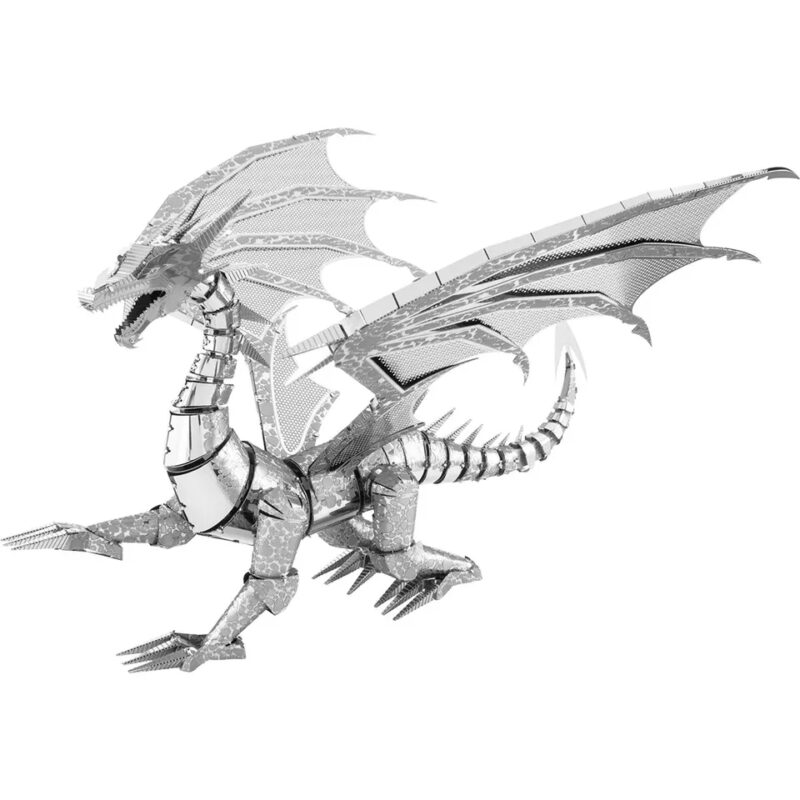 Nagy sárkány 3D puzzle és makett