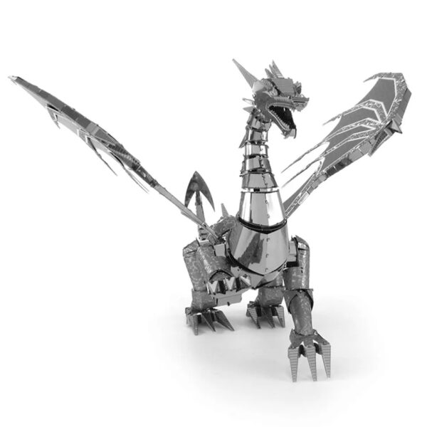 Nagy sárkány 3D puzzle és makett - Image 4