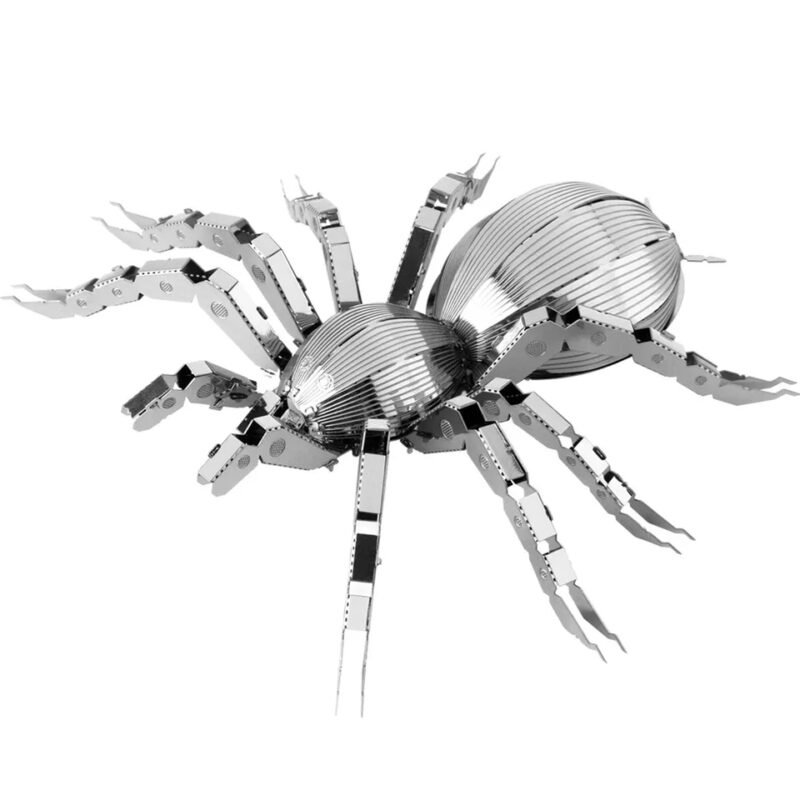 Tarantula 3D puzzle és makett