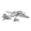 B17 Repülő 3D puzzle és makett