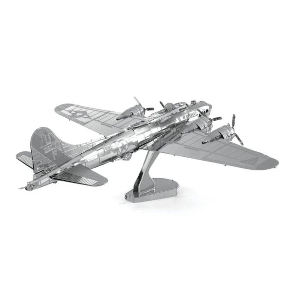 B17 Repülő 3D puzzle és makett