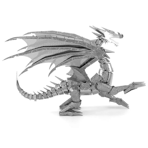 Nagy sárkány 3D puzzle és makett - Image 3