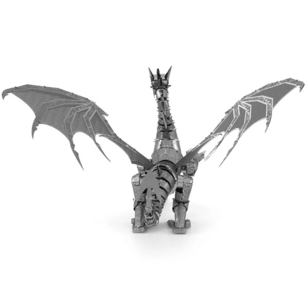 Nagy sárkány 3D puzzle és makett - Image 2