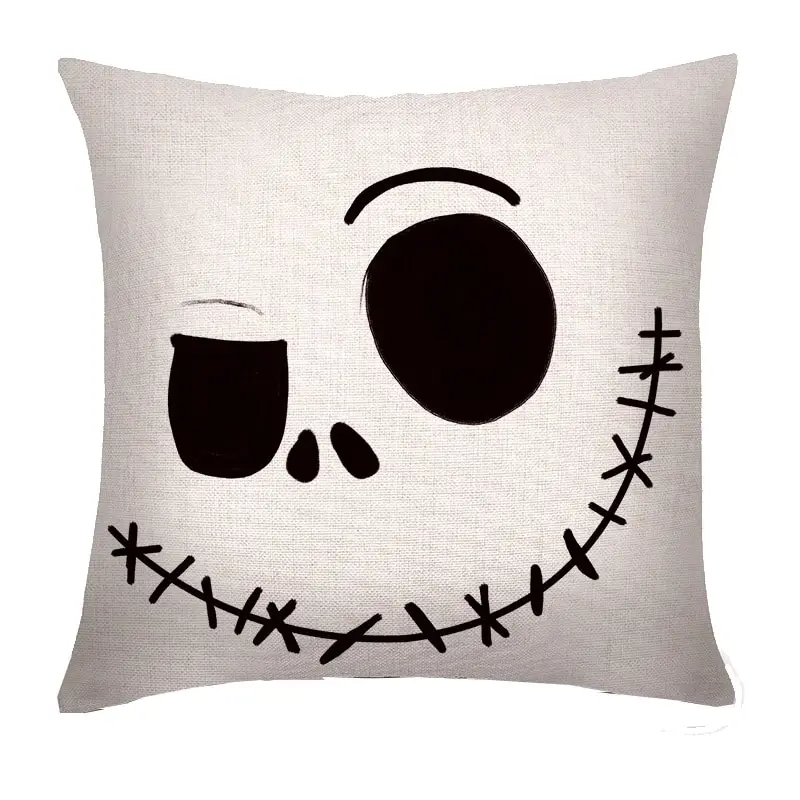 Jack Skellington párnahuzat