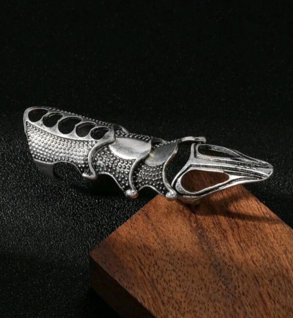 Karom gyűrű bone - Image 3