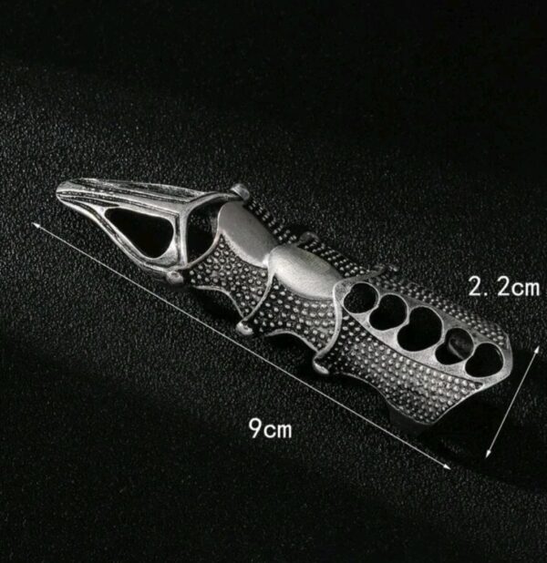 Karom gyűrű bone - Image 2