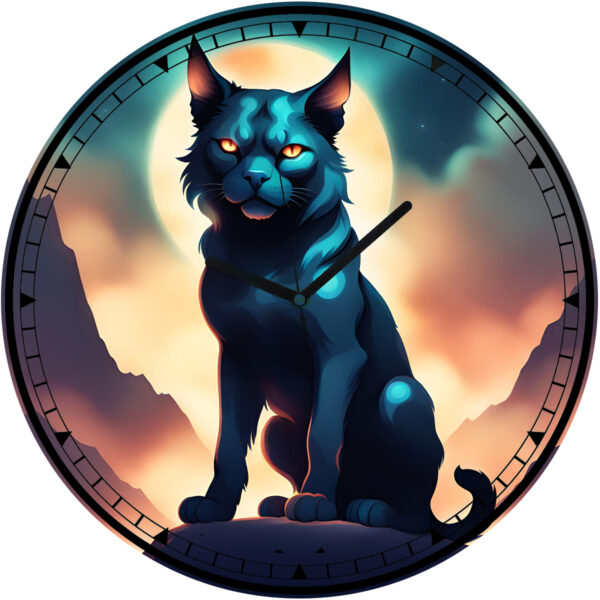 Catwolf óra több méretben - Image 2