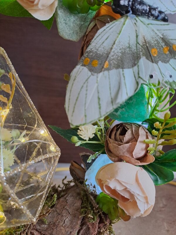 Arborétum Zöld Fluoritos dimenziólámpa - Image 12