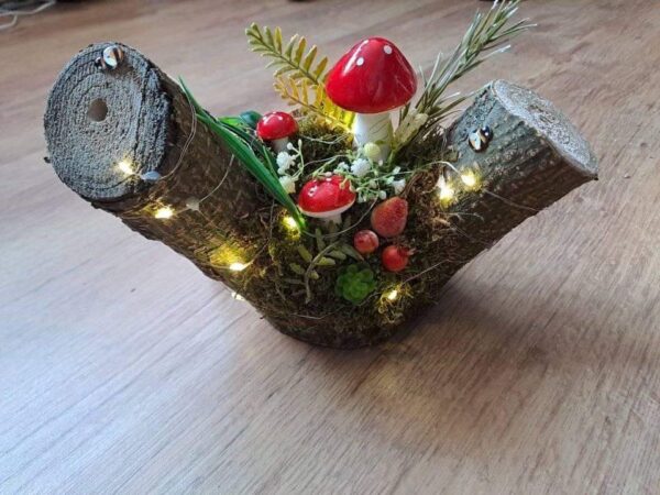 Tündérkert rönklámpa - Image 3