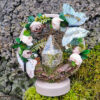 Arborétum Zöld Fluoritos dimenziólámpa - Image 5