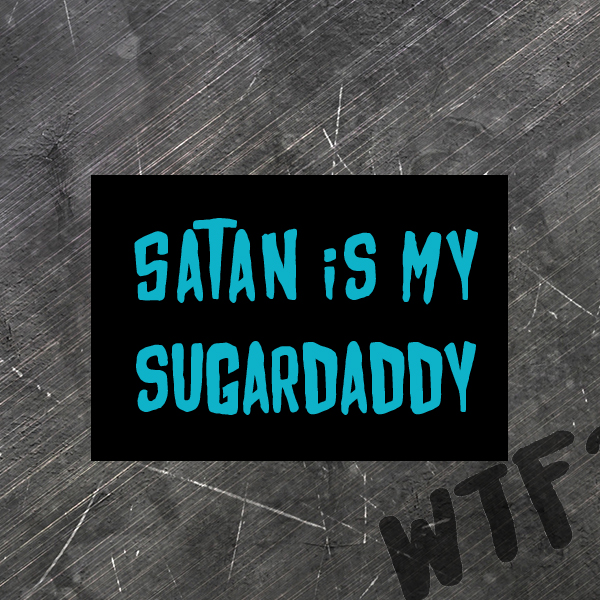 Sugar daddy felvarró